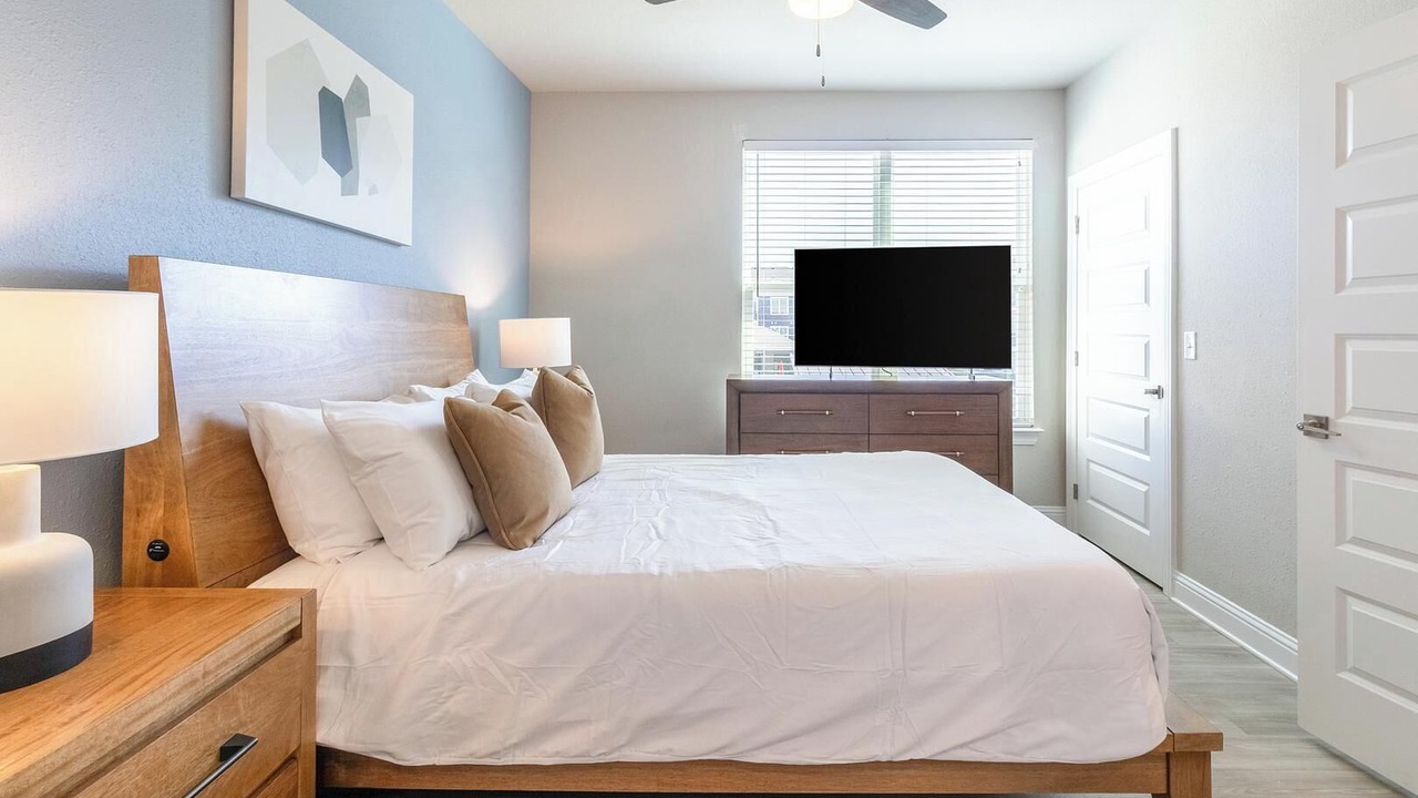 Photo of Bedroom in Crestview
