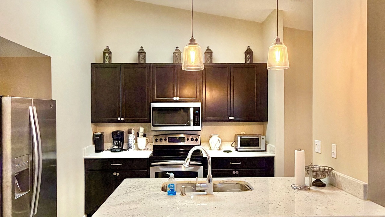 Photo of Kitchen in Alafaya Woods