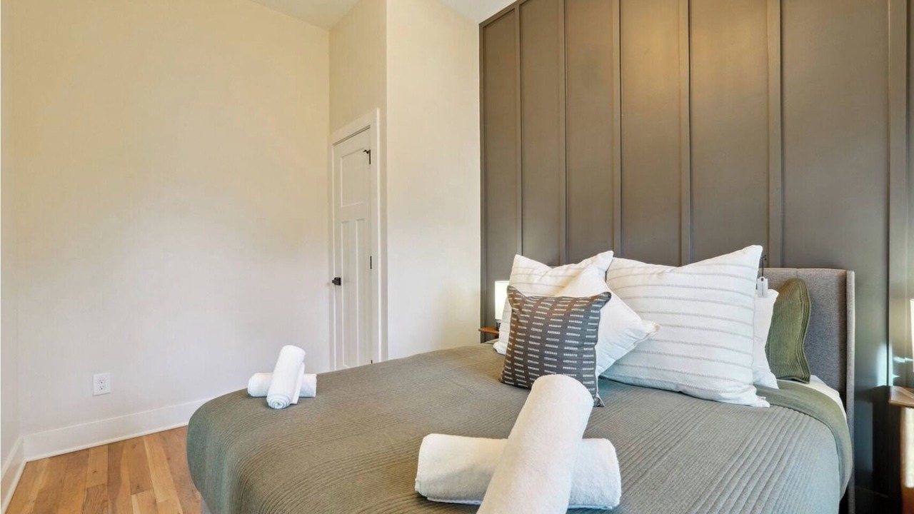 Photo of Bedroom in Atlanta