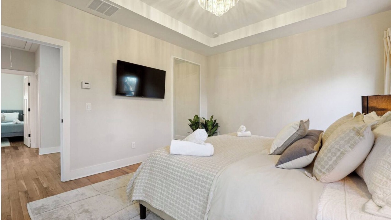 Photo of Bedroom in Atlanta
