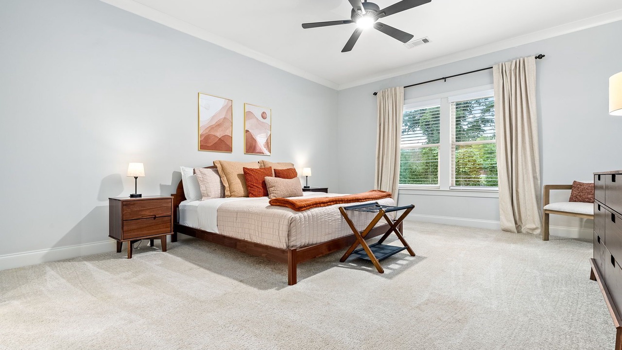 Photo of Bedroom in Auburn