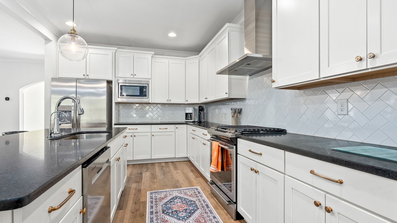 Photo of Kitchen in Auburn