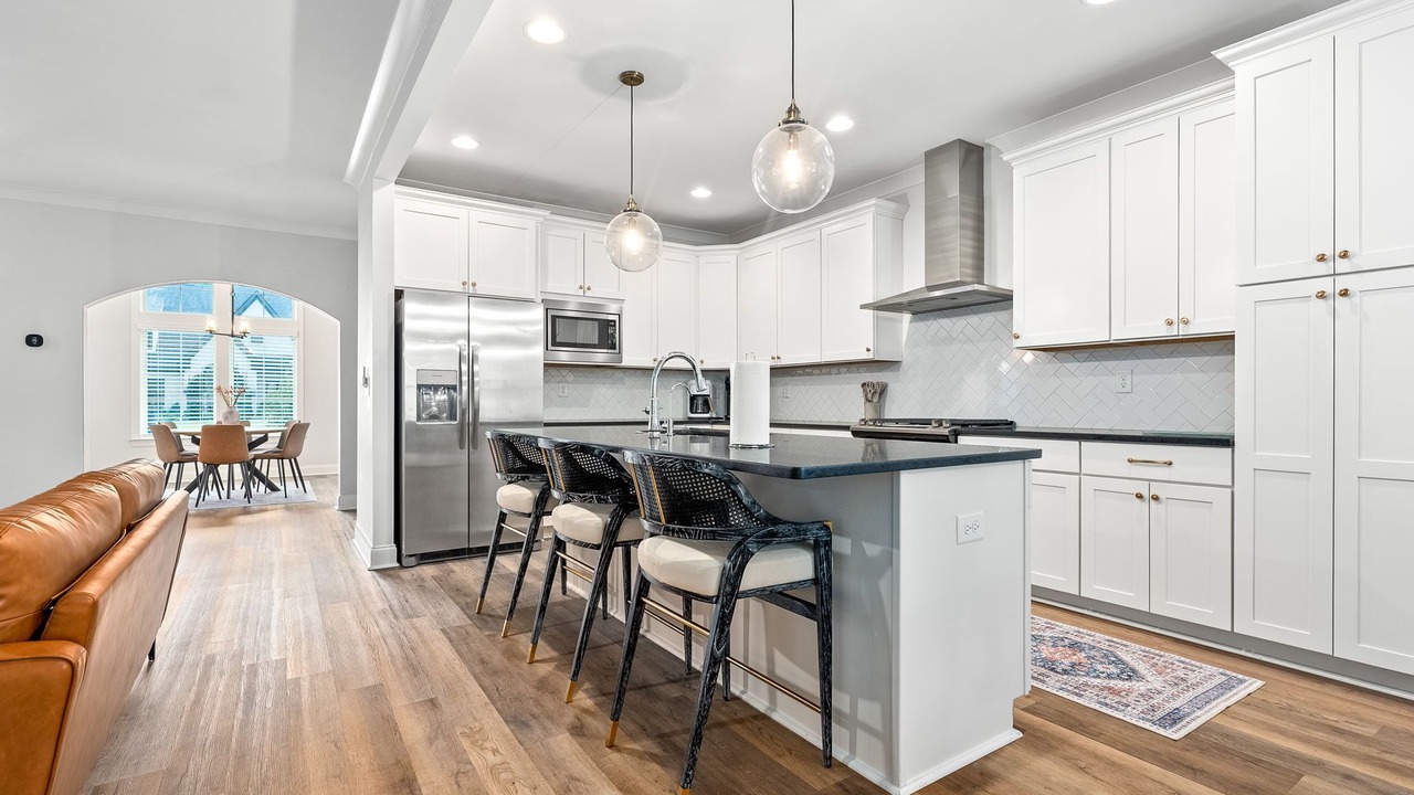 Photo of Kitchen in Auburn