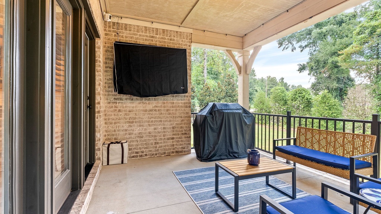 Photo of Patio Balcony in Auburn