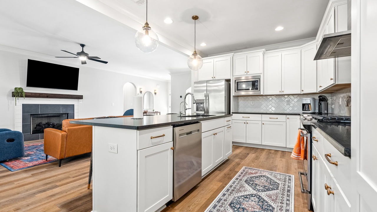 Photo of Kitchen in Auburn