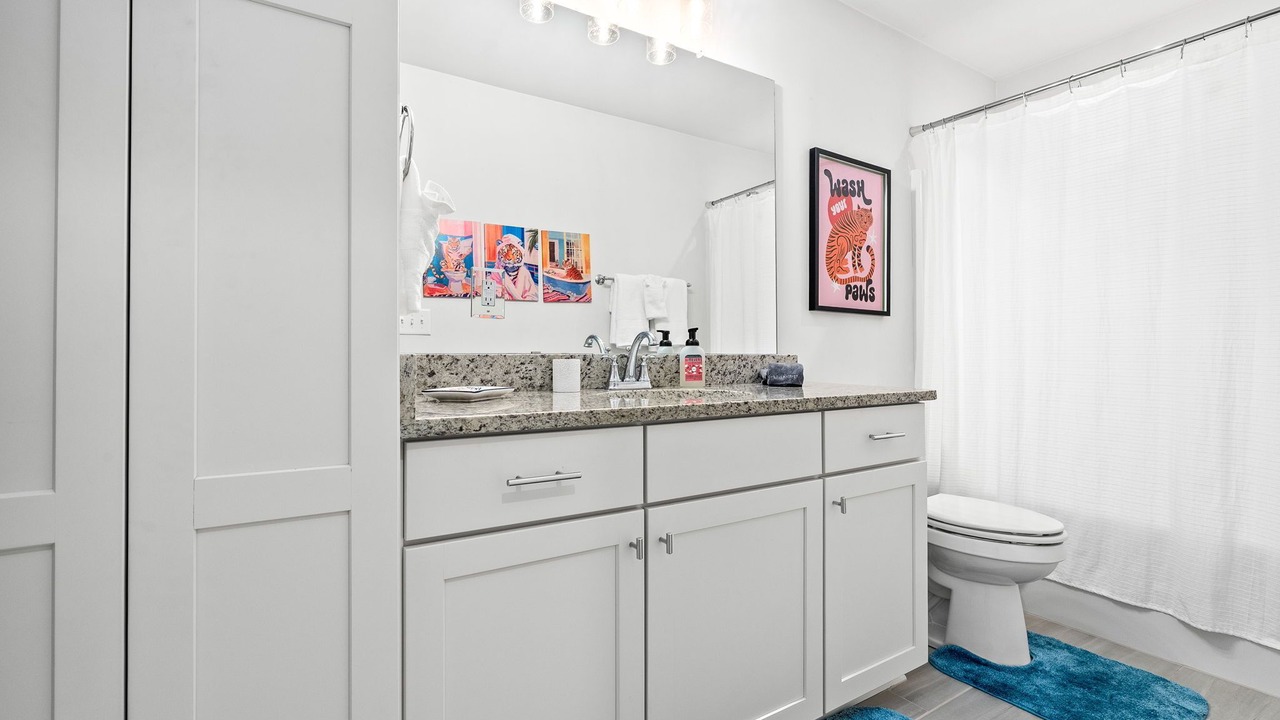 Photo of Bathroom in Auburn
