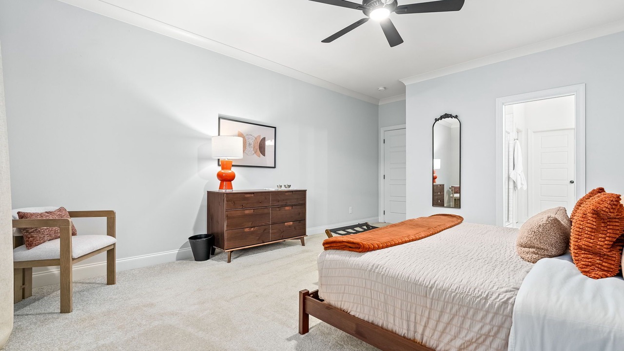 Photo of Bedroom in Auburn