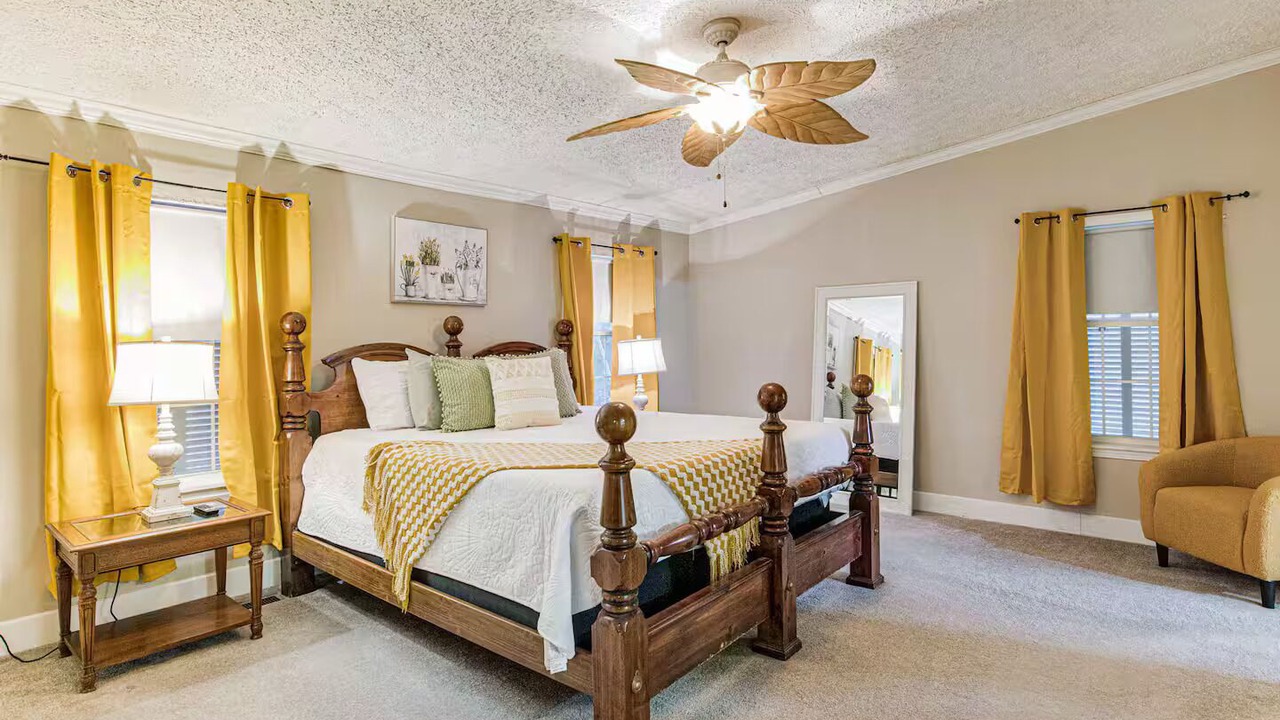 Photo of Bedroom in Milton