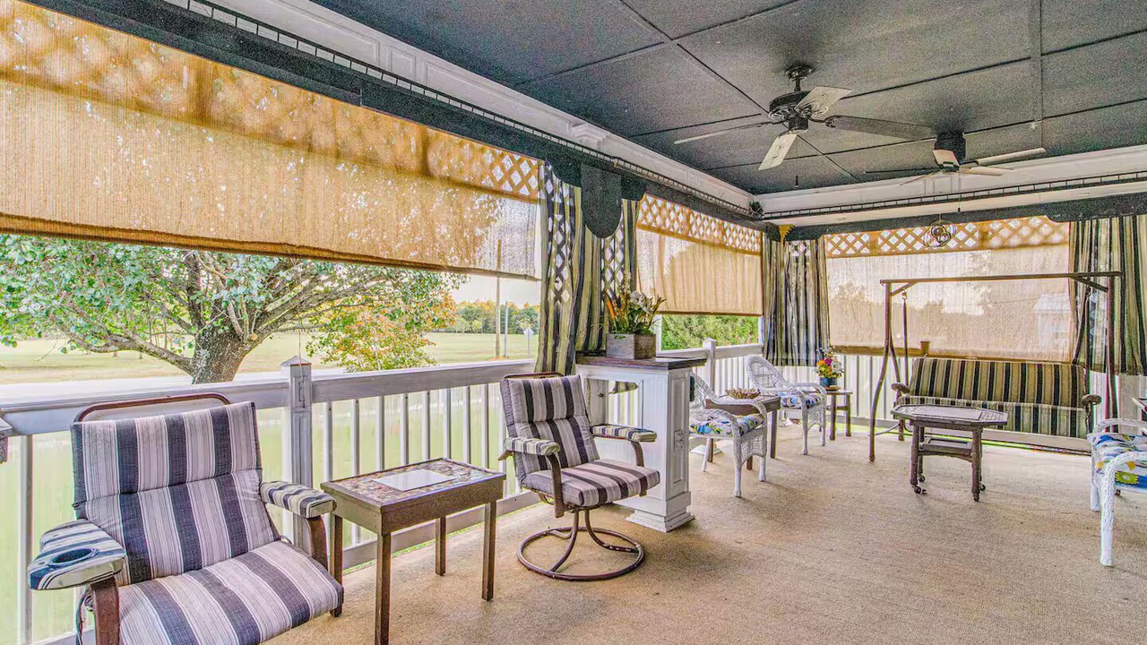Photo of Patio Balcony in Milton