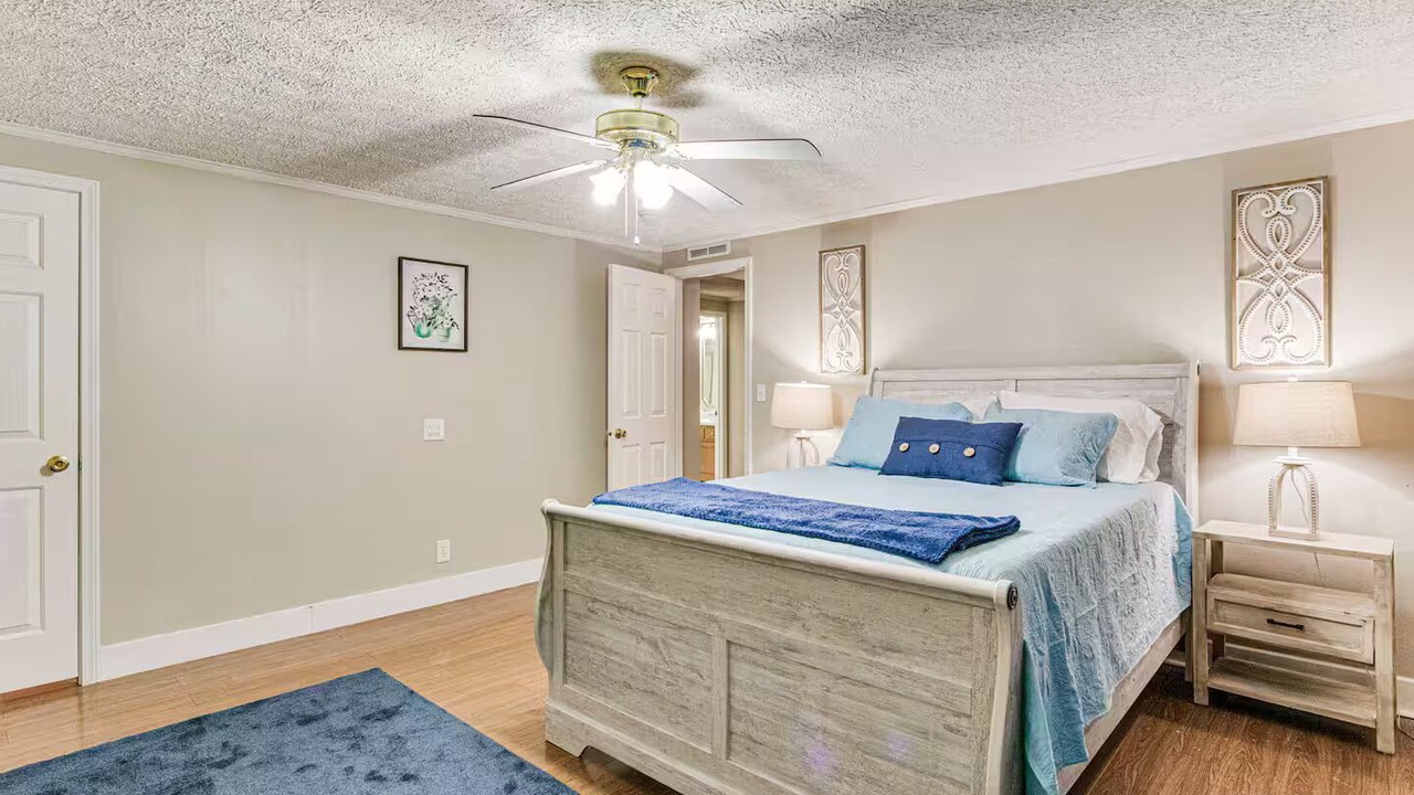 Photo of Bedroom in Milton