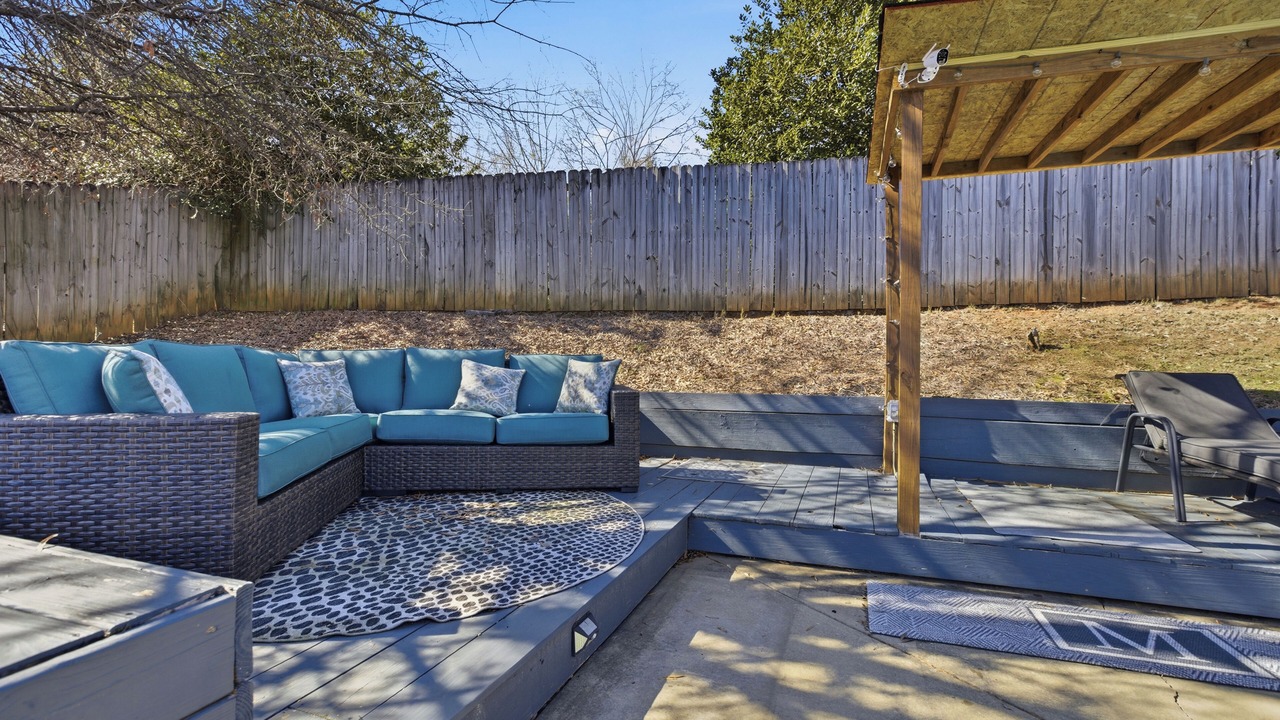 Photo of Patio Balcony in Fortson