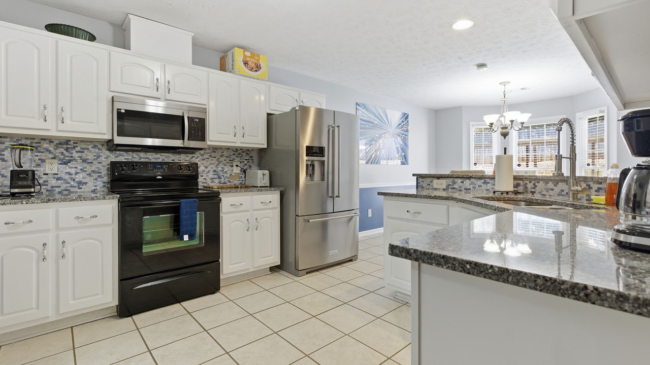 Photo of Kitchen in Fortson