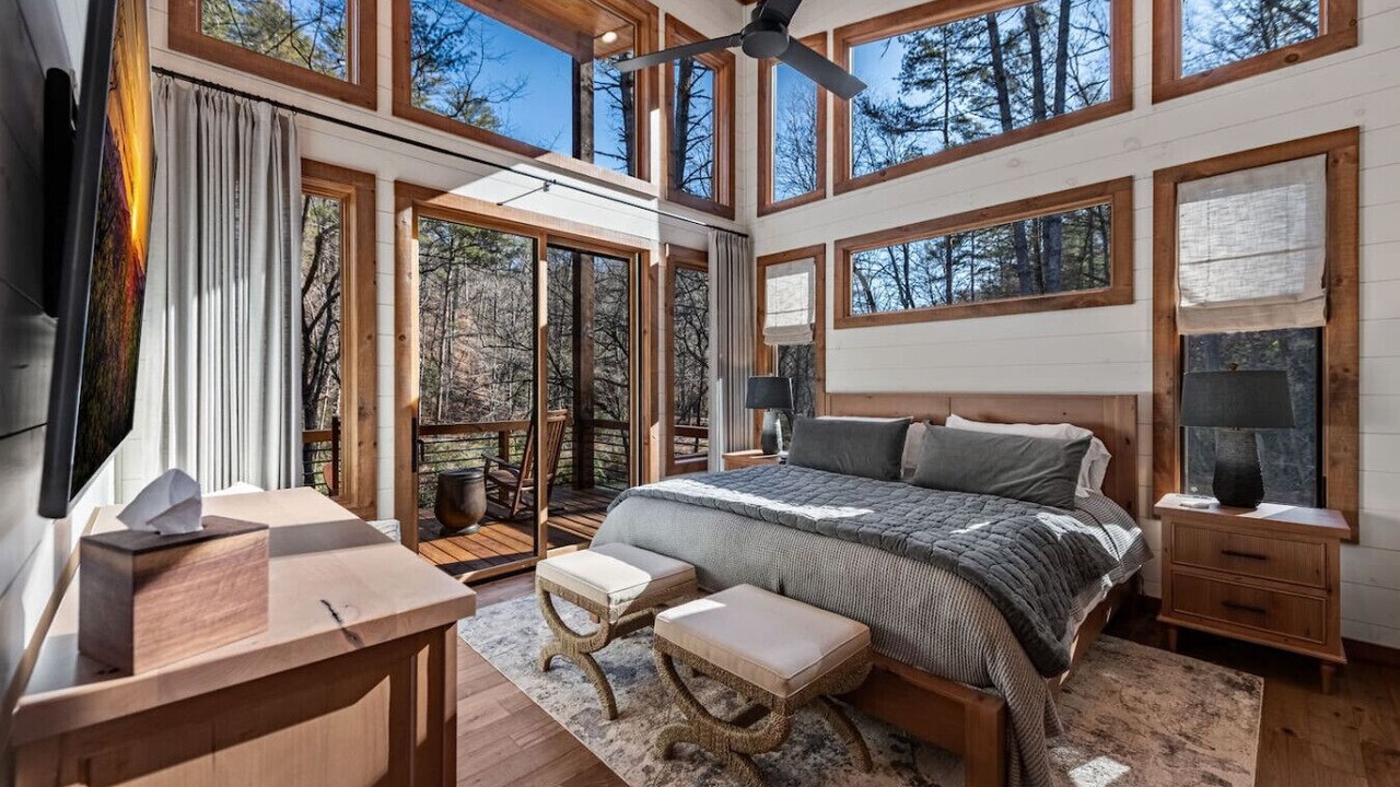 Photo of Bedroom in Ellijay
