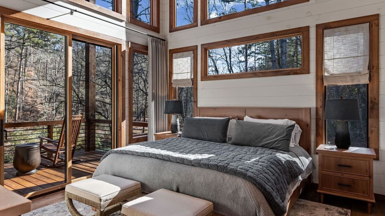 Photo of Bedroom in Ellijay