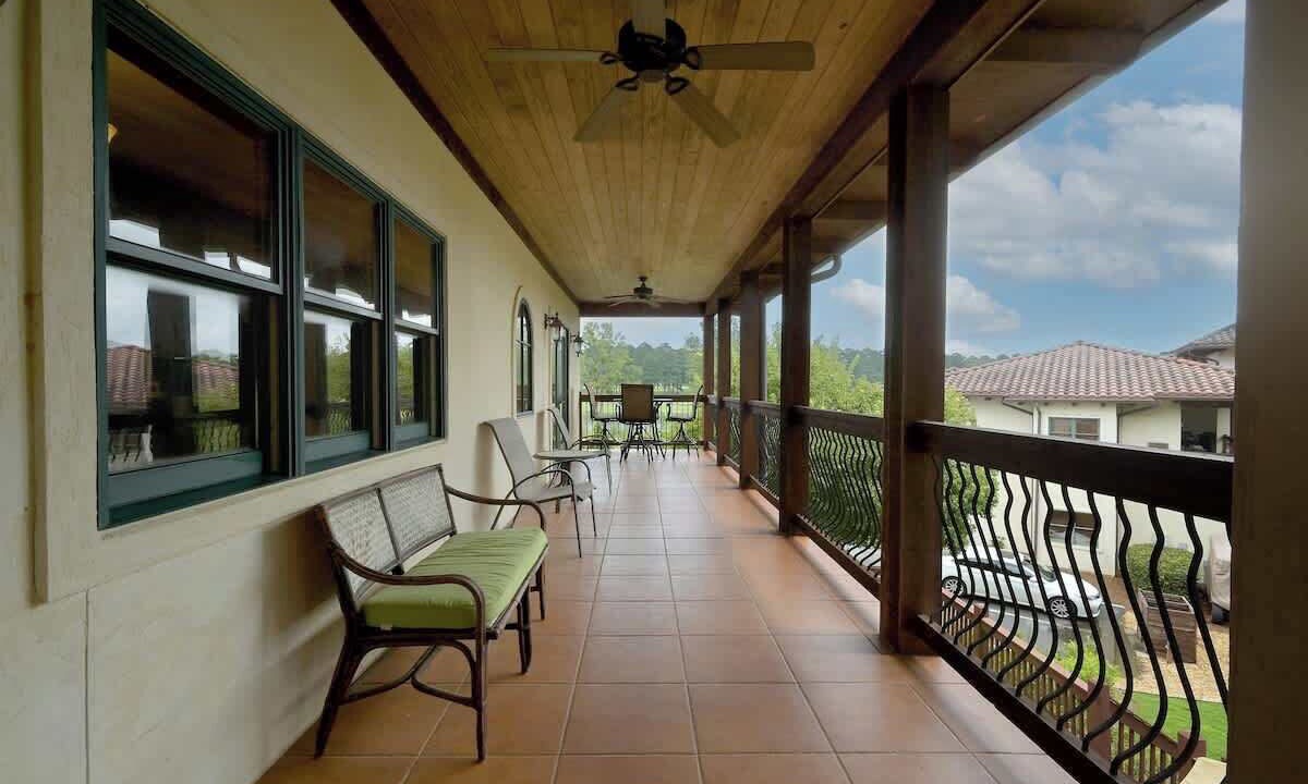 Photo of Patio Balcony in Lake Oconee
