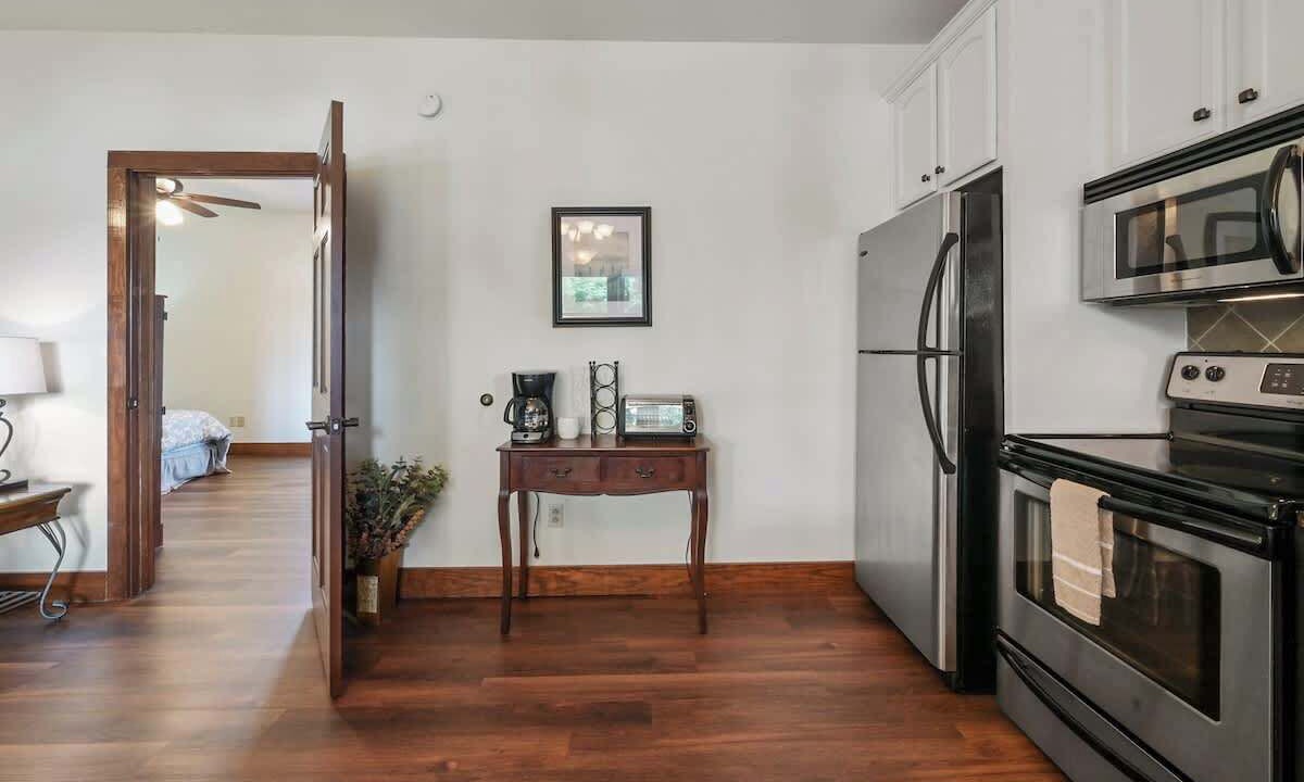 Photo of Kitchen in Lake Oconee