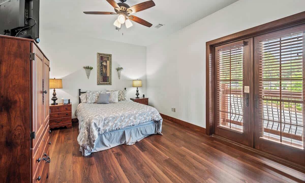 Photo of Bedroom in Lake Oconee
