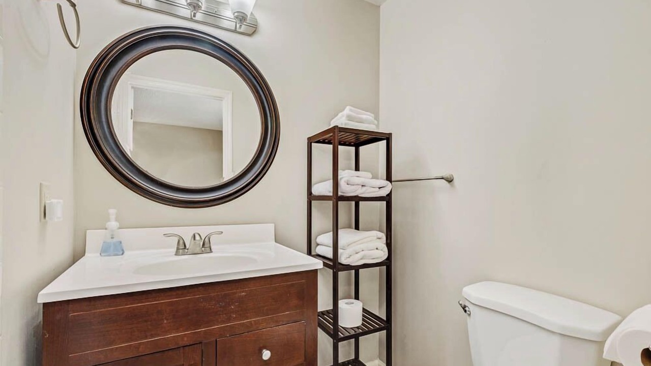 Photo of Bathroom in Jacksonville Beach