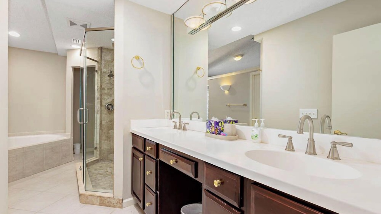 Photo of Bathroom in Jacksonville Beach