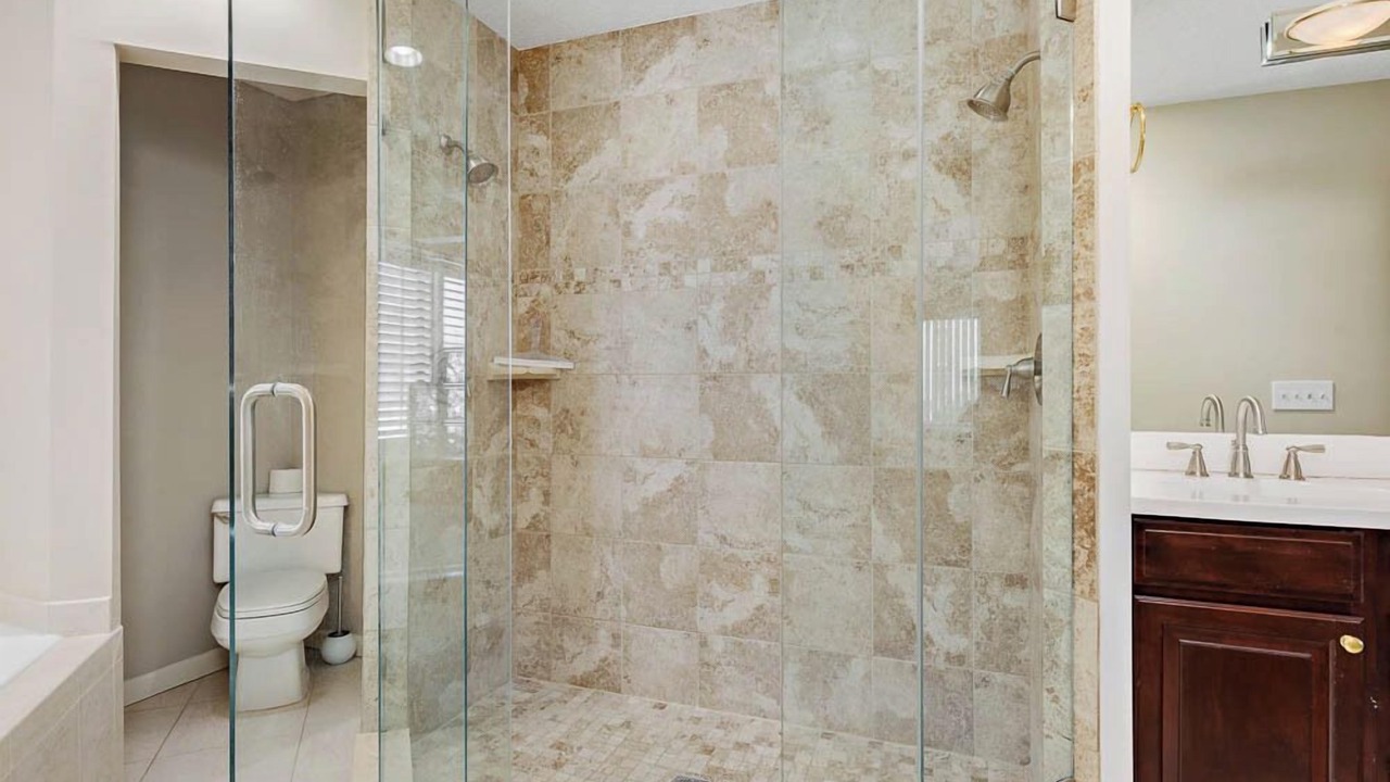 Photo of Bathroom in Jacksonville Beach
