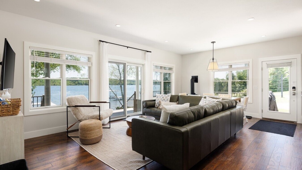 Photo of Bedroom in Lake Leelanau