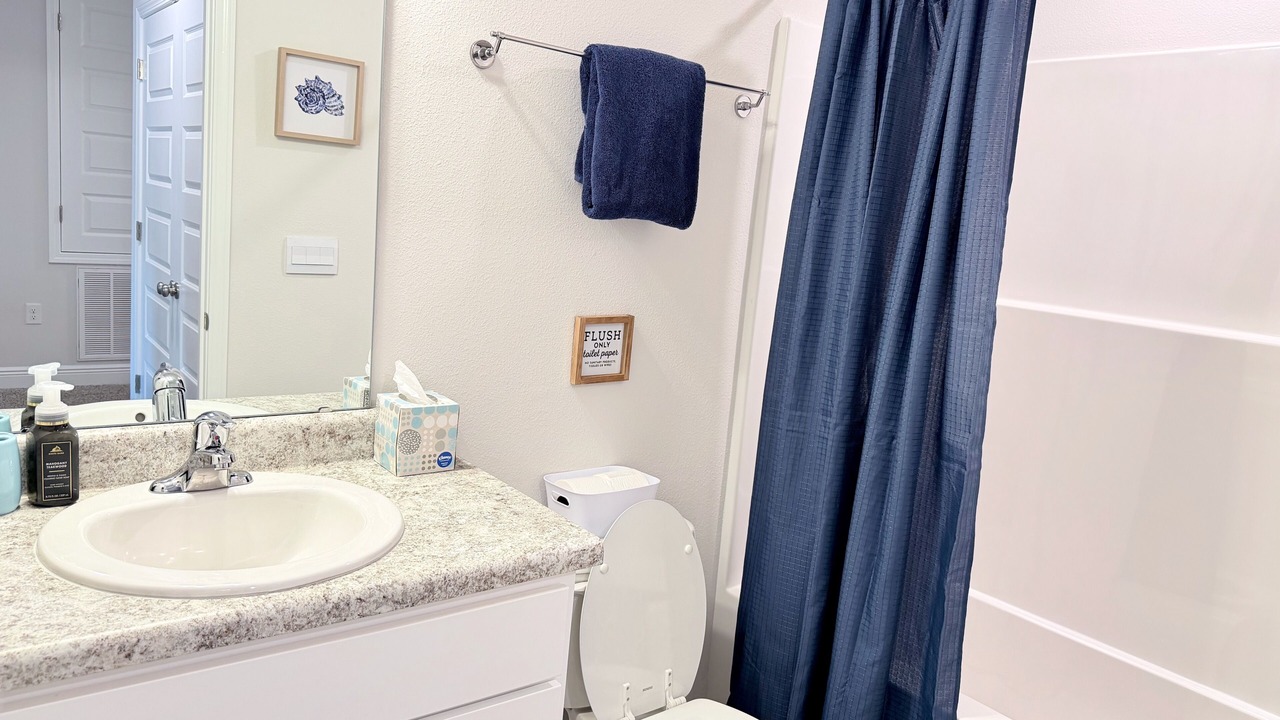 Photo of Bathroom in Warrington