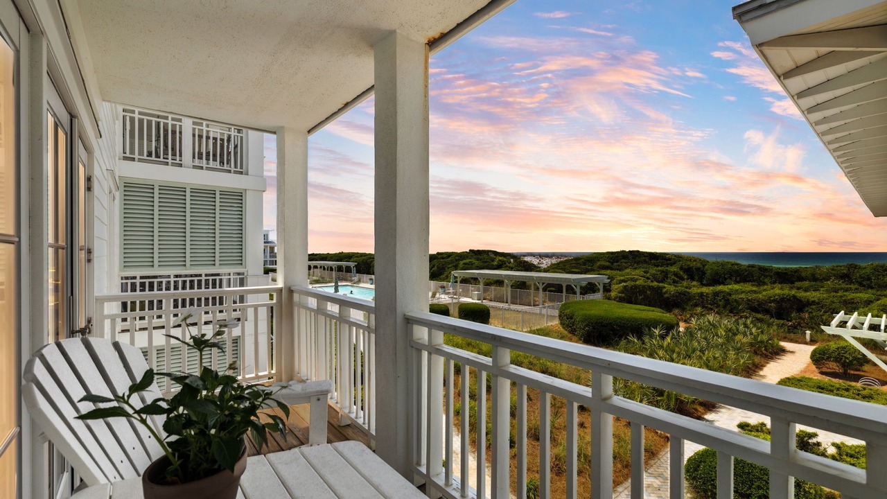 Photo of Patio Balcony in Gulf District