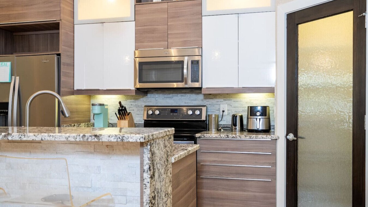 Photo of Kitchen in East Central Park