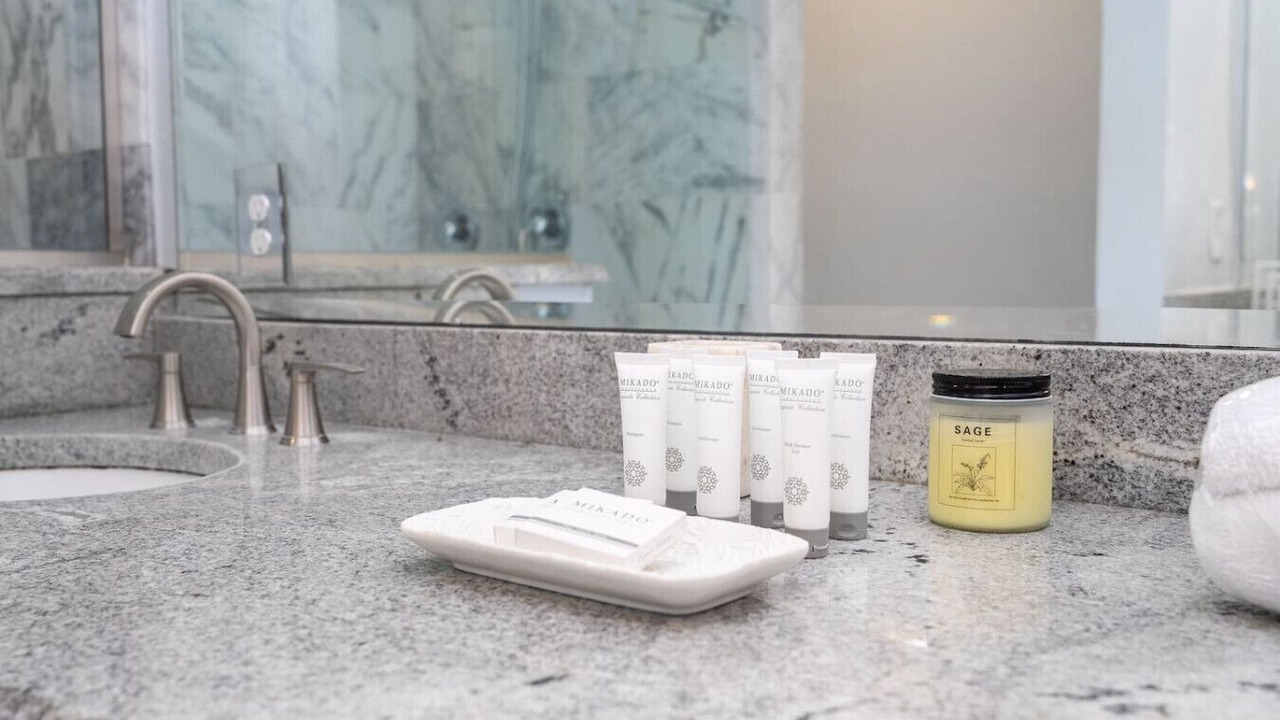 Photo of Bathroom in East Central Park