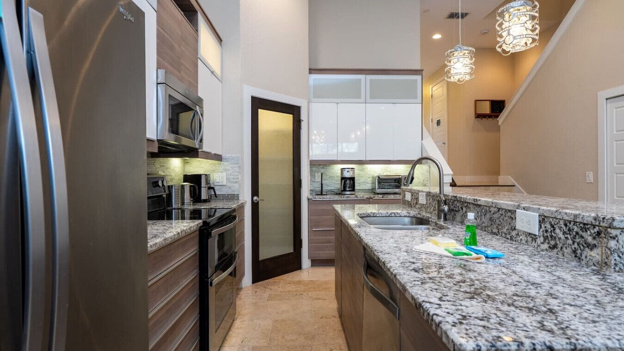 Photo of Kitchen in East Central Park