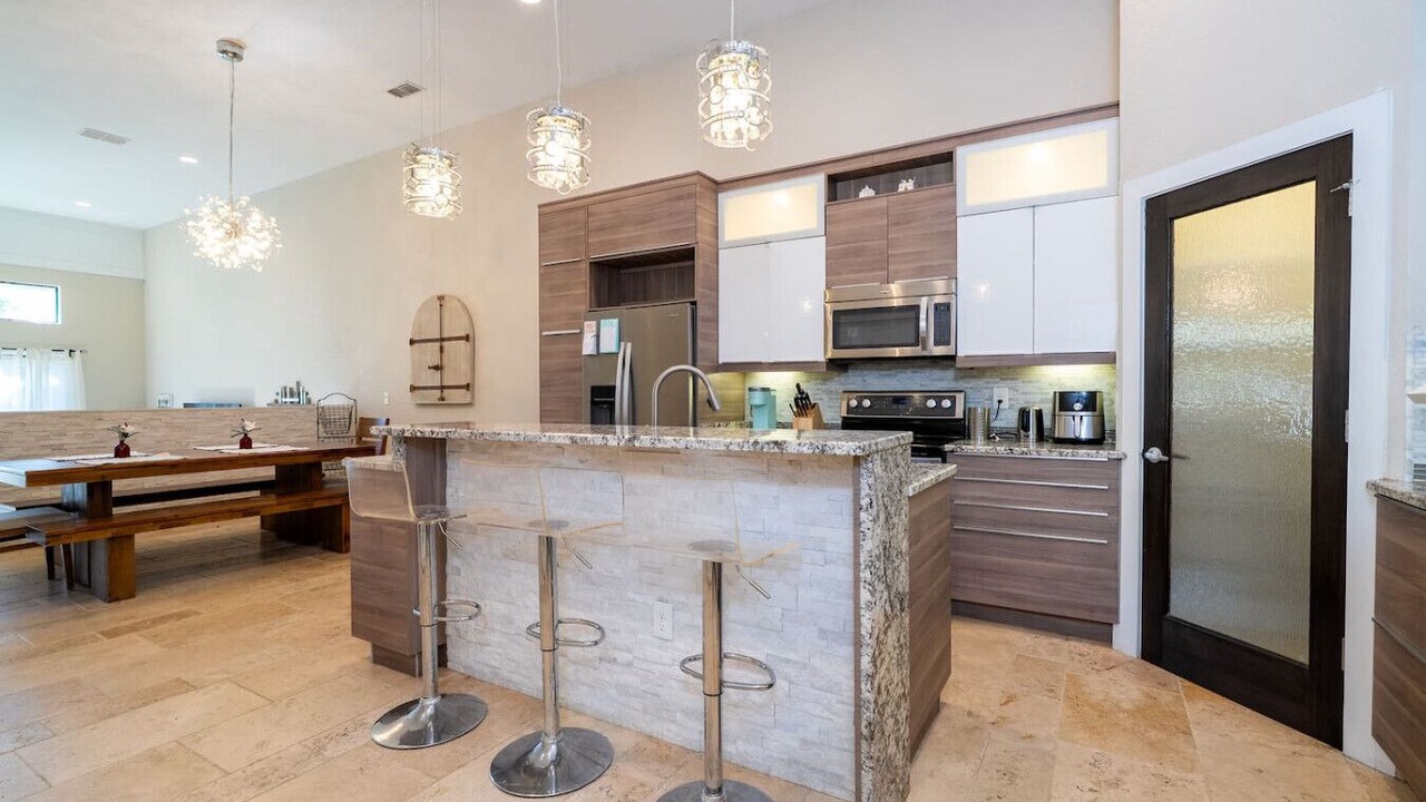Photo of Kitchen in East Central Park