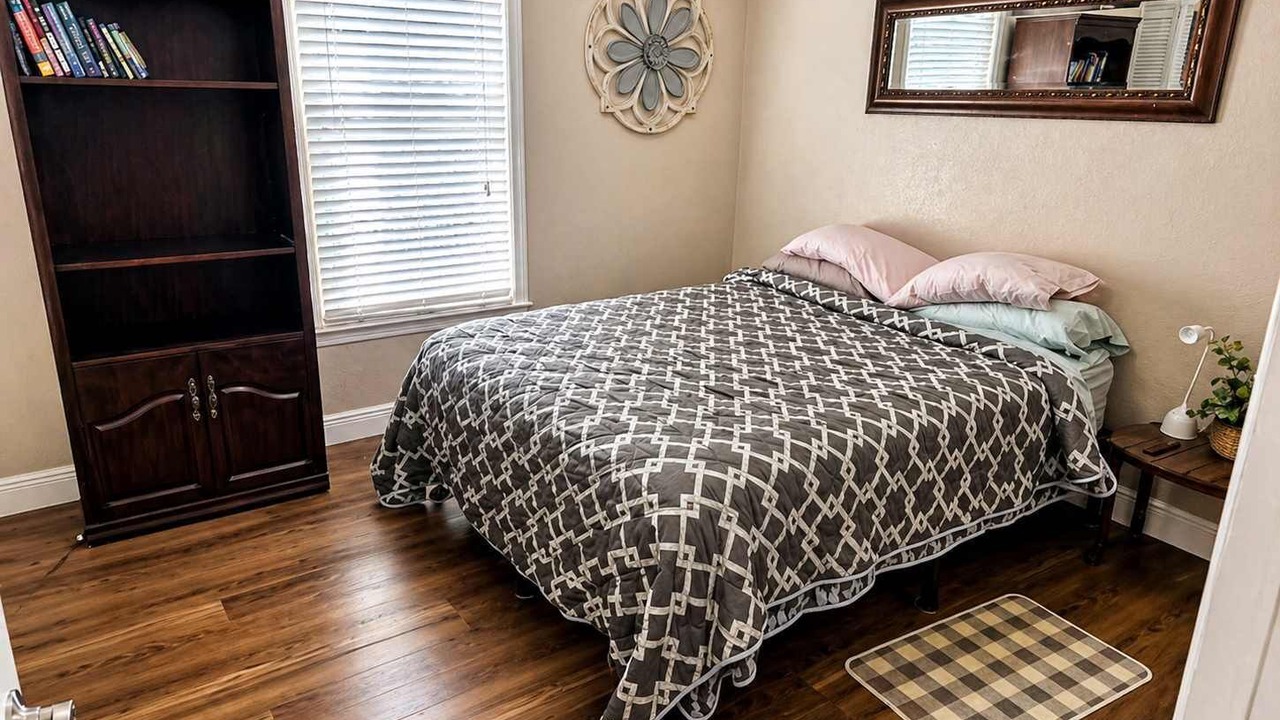 Photo of Bedroom in Georgetown