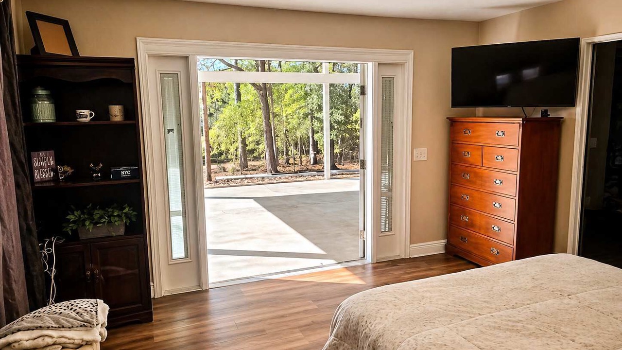Photo of Bedroom in Georgetown