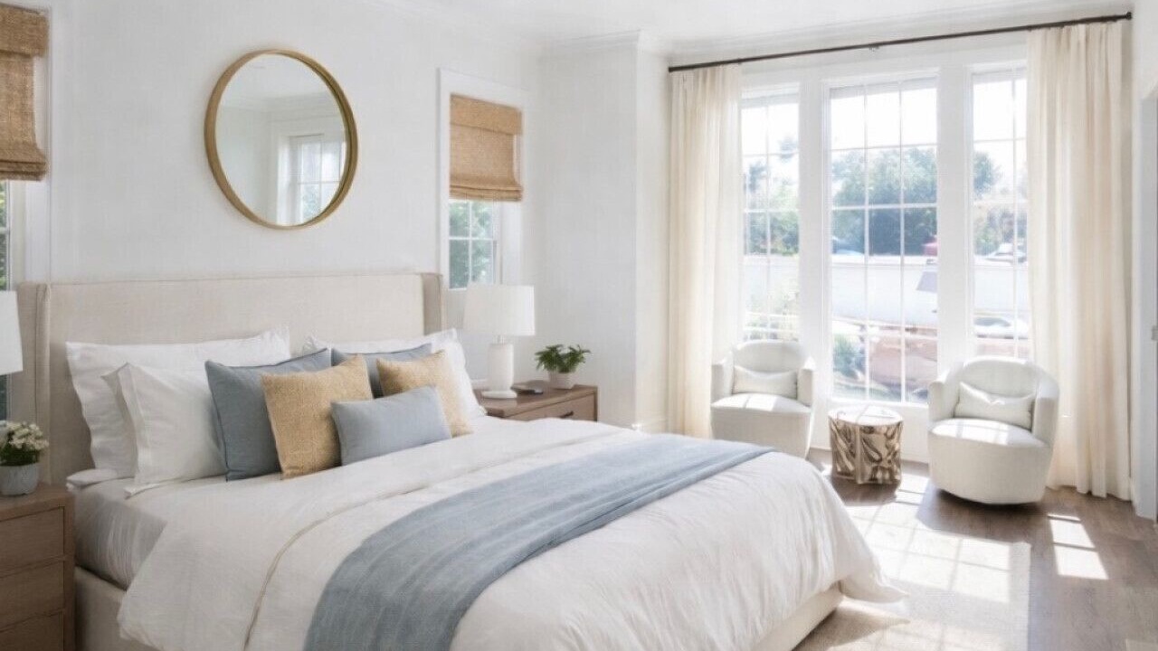 Photo of Bedroom in Seaview Park