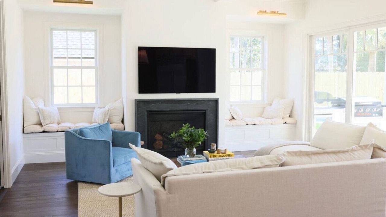 Photo of Livingroom in Seaview Park