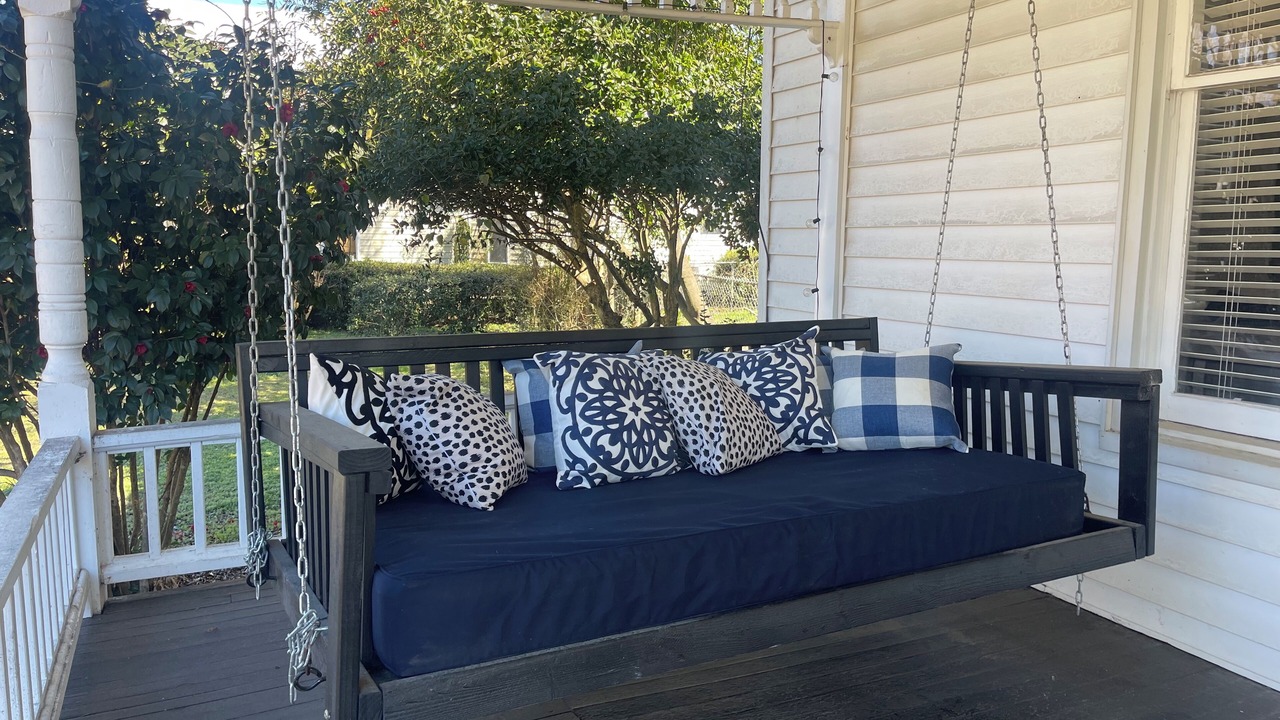 Photo of Patio Balcony in Union Point