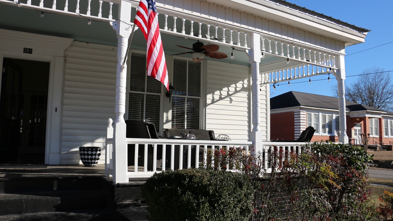 Photo of Patio Balcony in Union Point