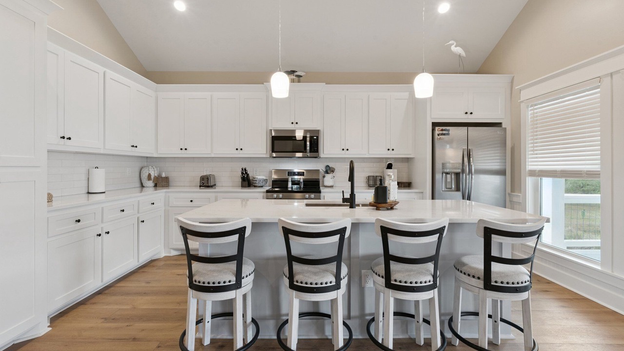 Photo of Kitchen in Shoreline Park