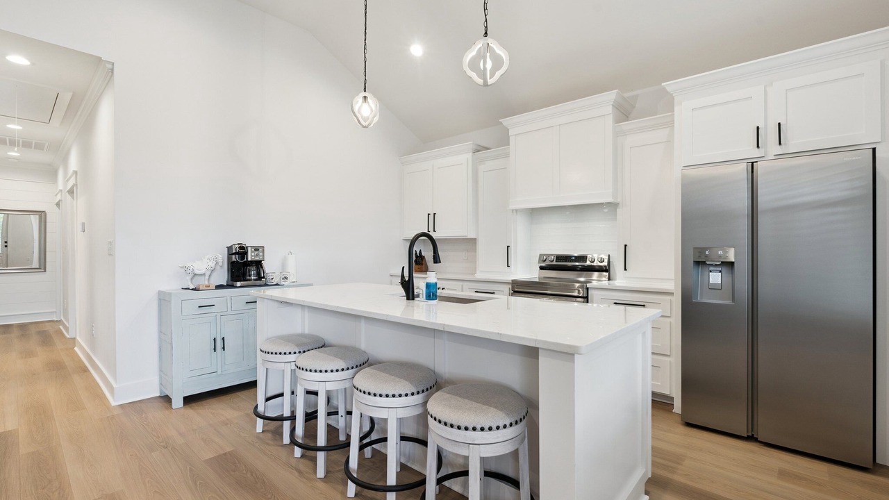 Photo of Kitchen in Shoreline Park