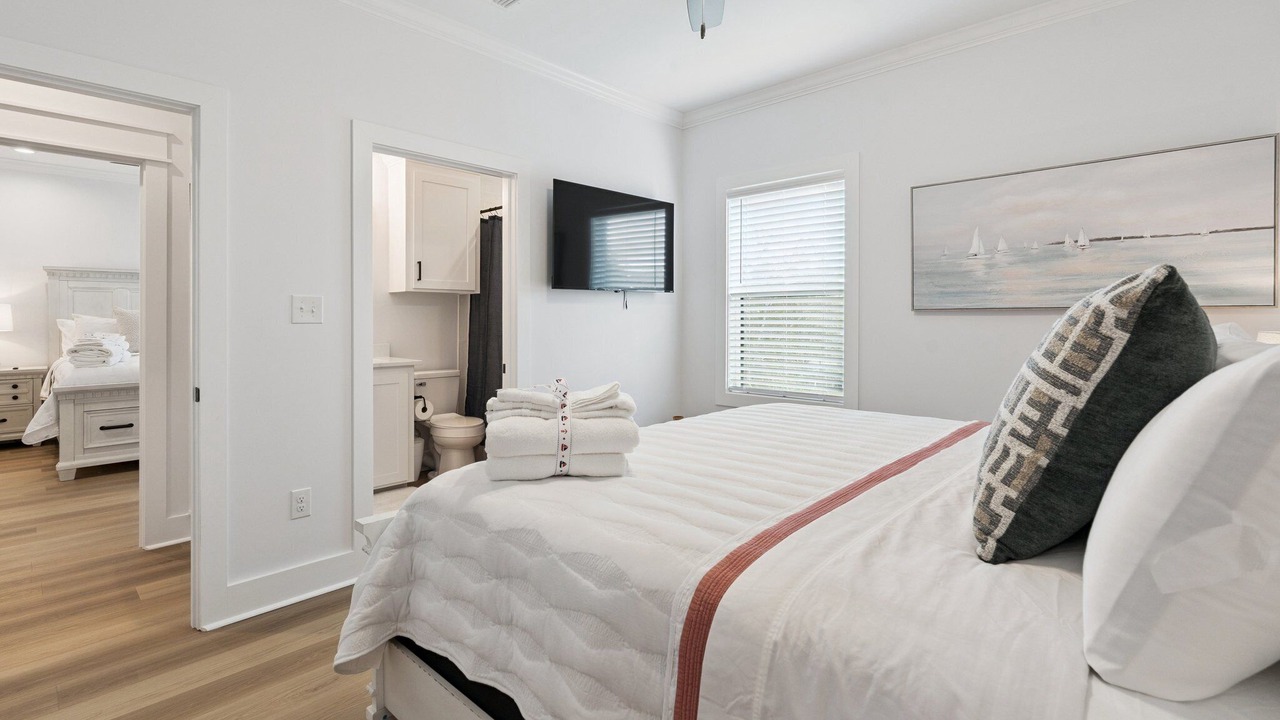 Photo of Bedroom in Shoreline Park