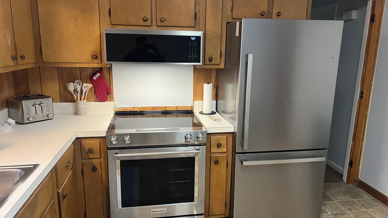 Photo of Kitchen in Albany