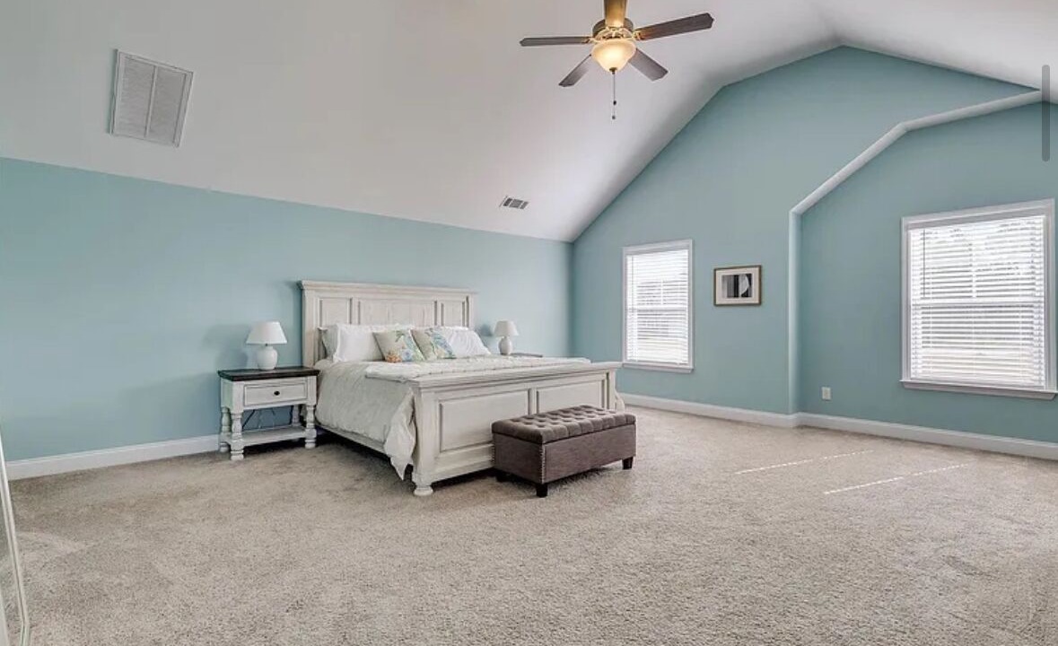 Photo of Bedroom in Grovetown