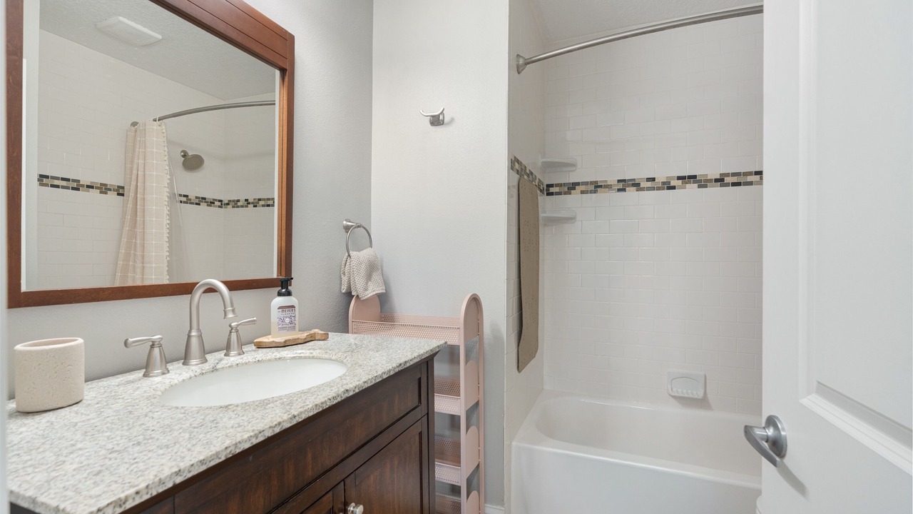 Photo of Bathroom in Historic District