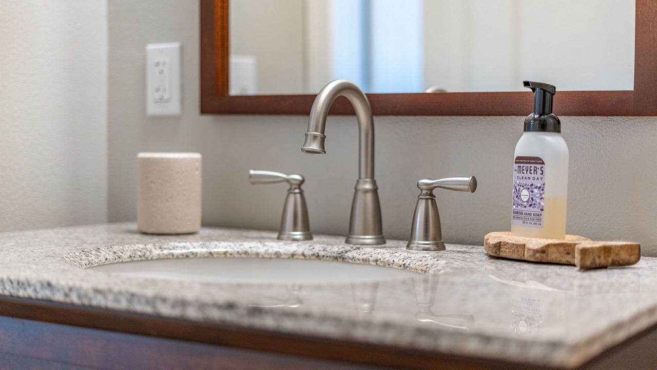 Photo of Bathroom in Historic District