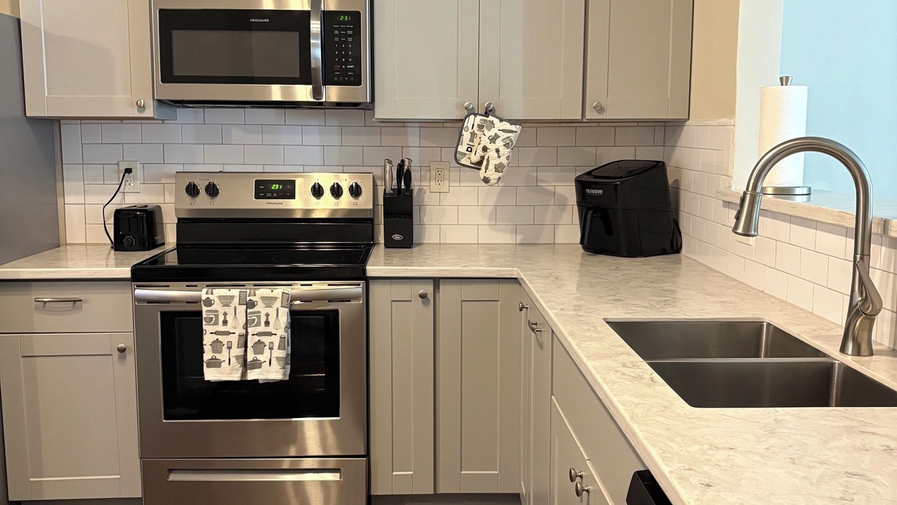 Photo of Kitchen in McDonough