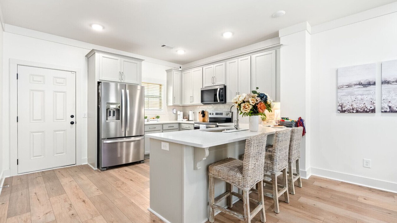 Photo of Kitchen in Auburn