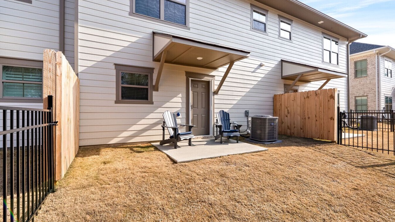 Photo of Patio Balcony in Auburn