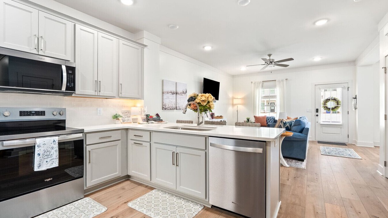 Photo of Kitchen in Auburn