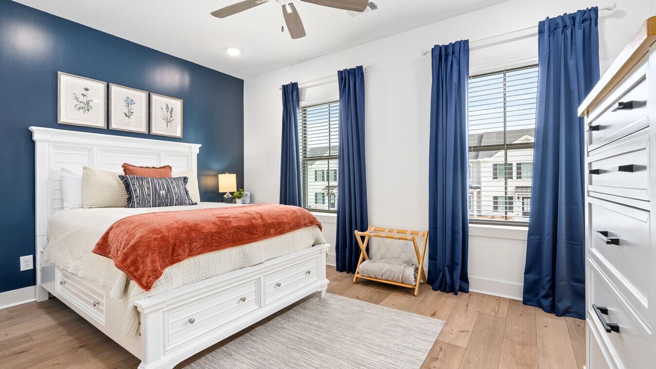Photo of Bedroom in Auburn