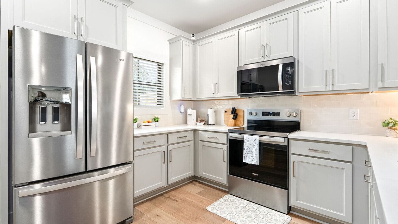 Photo of Kitchen in Auburn